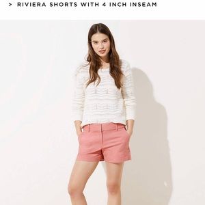 LOFT Shorts - Riviera shorts LOFT Shorts - Riviera shorts